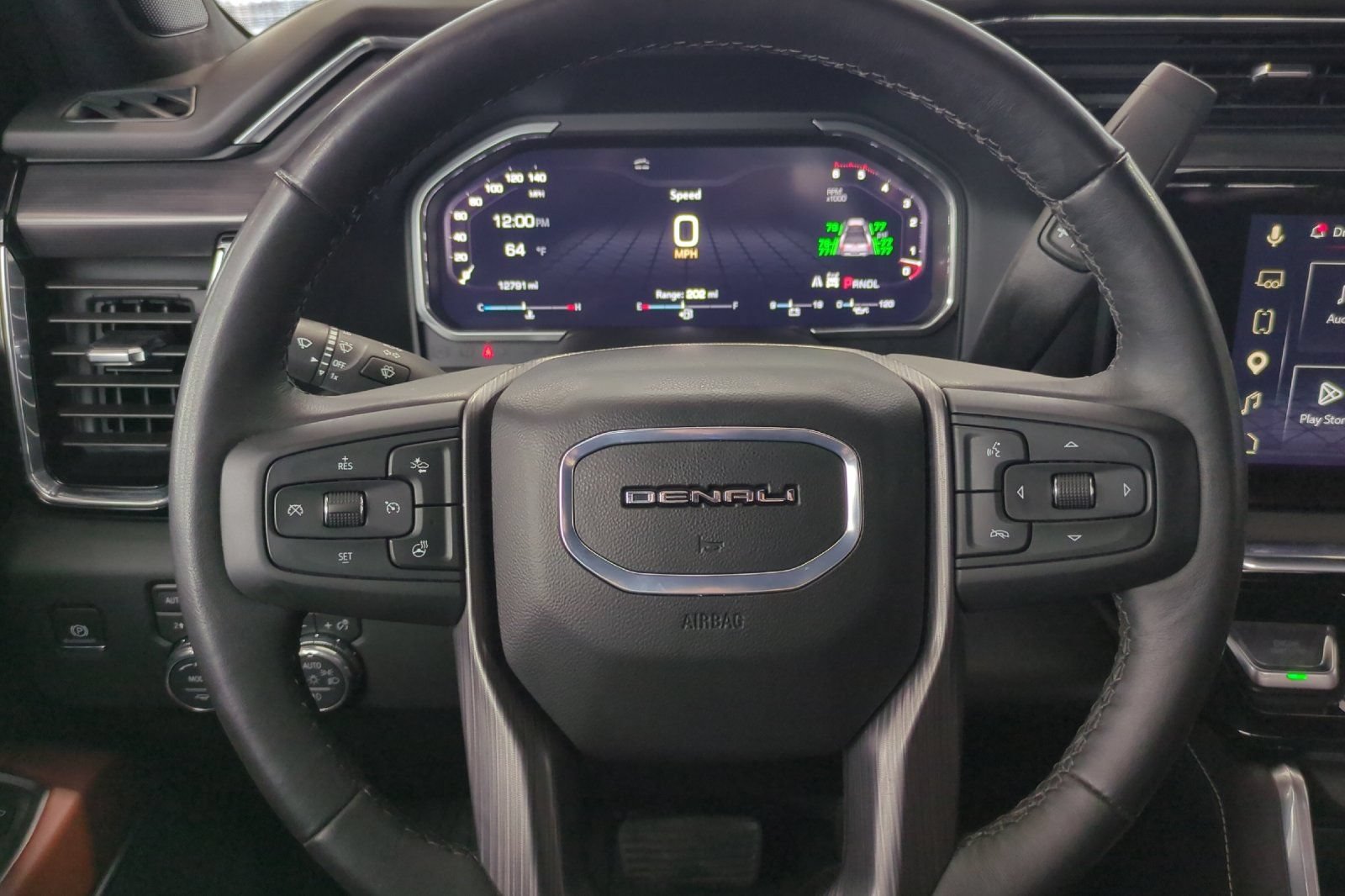 Used 2026 GMC Sierra 3500 Denali Ultimate AWD/4WD image 34