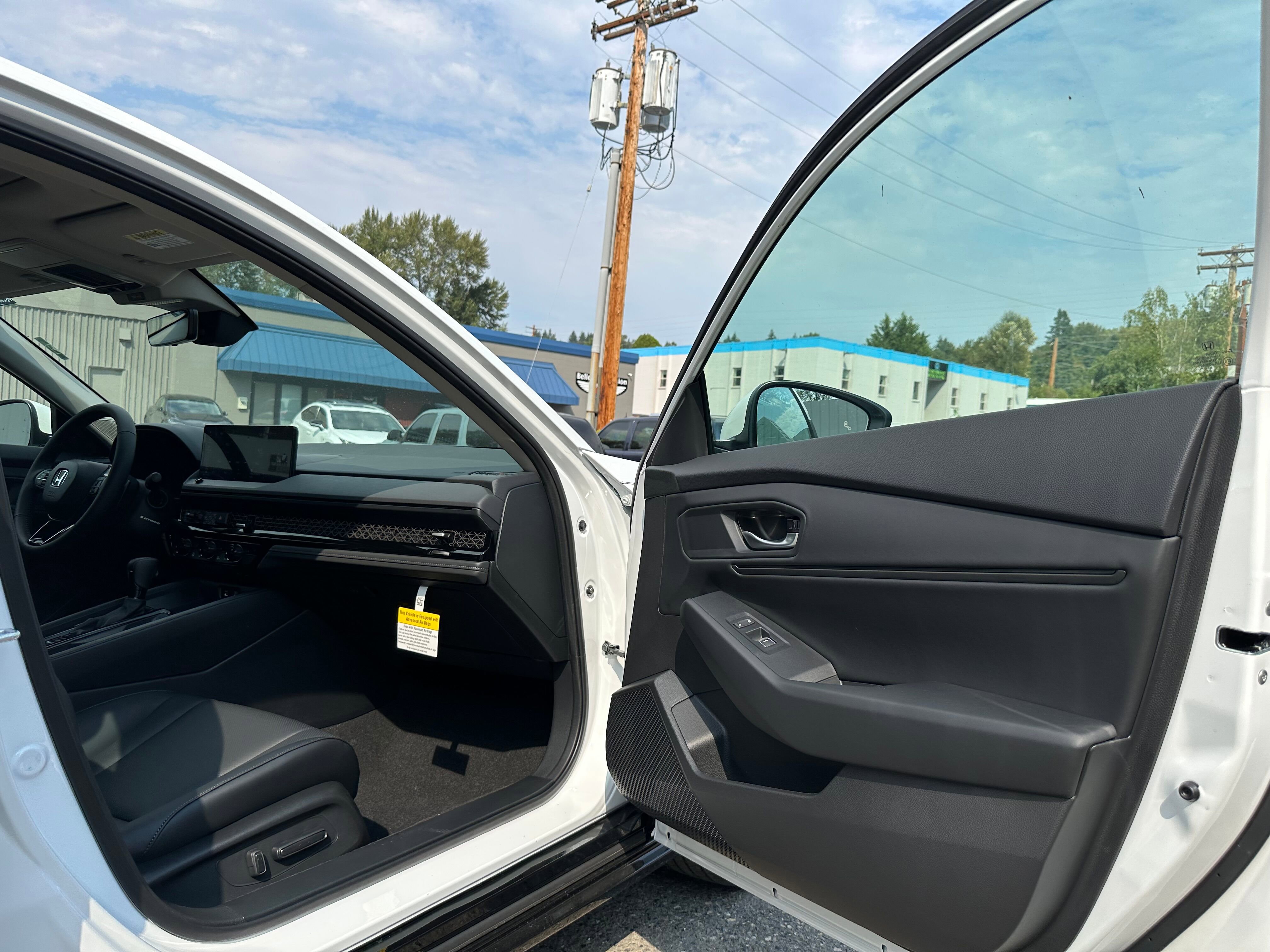 New 2025 Honda Accord EX-L image 11