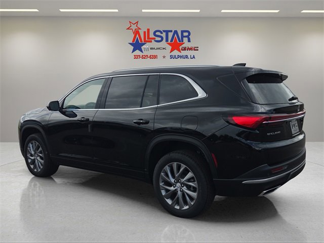 New 2026 Buick Enclave Preferred w/ LPO, Floor Liner Package image 5