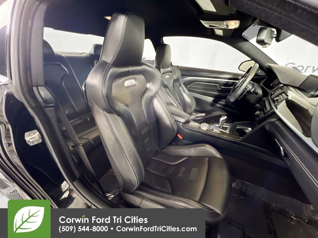 Used 2015 BMW M4 Base image 18