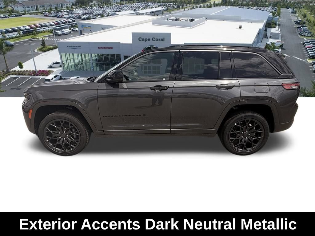 New 2026 Jeep Grand Cherokee Summit AWD/4WD image 7
