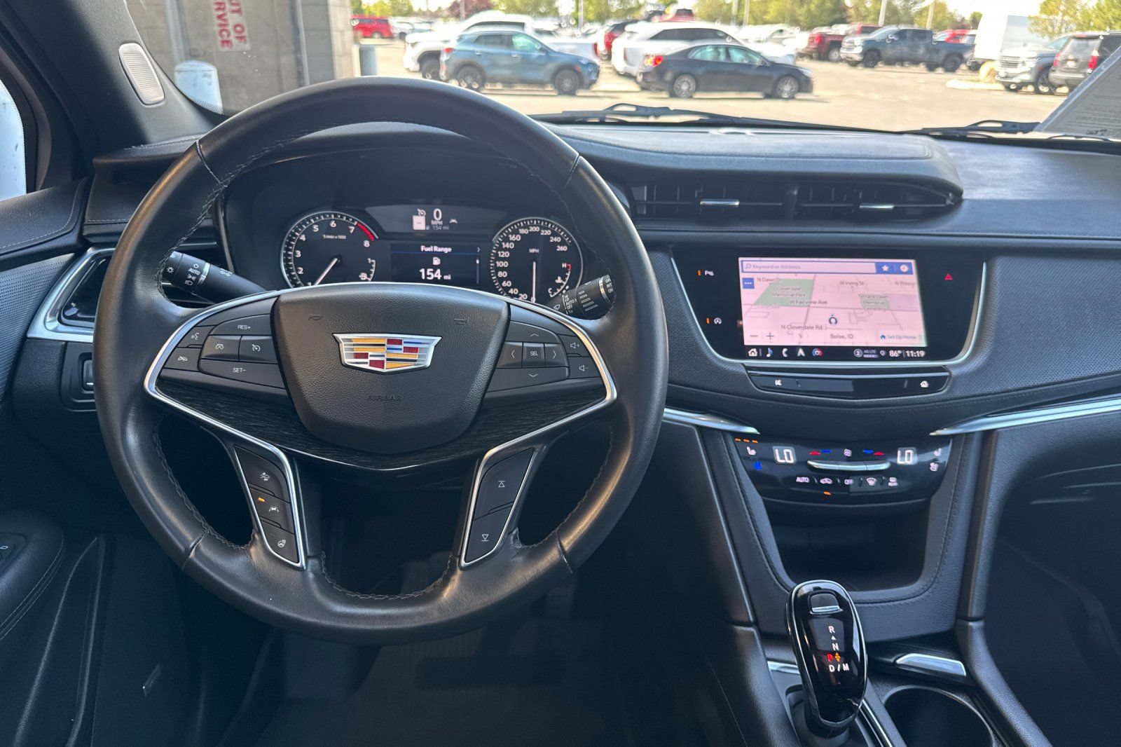Used 2023 Cadillac XT5 Premium Luxury AWD/4WD image 16