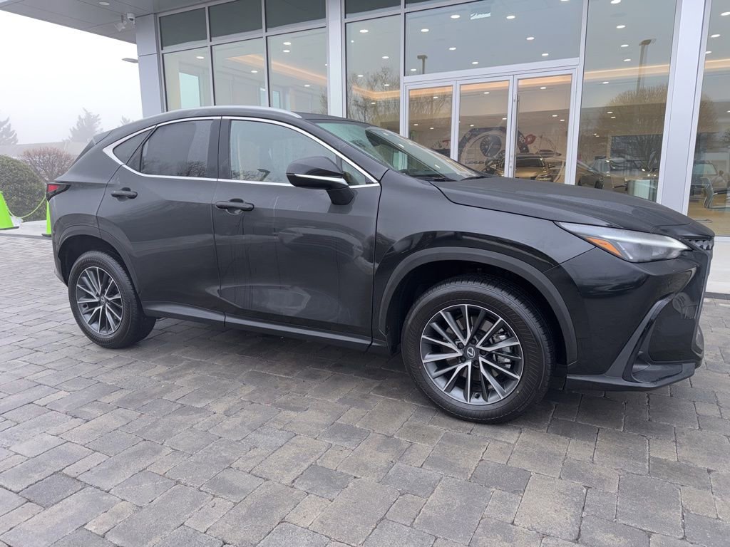 Certified 2026 Lexus NX 350 350 Premium w/ Accessory Package (2T) image 34