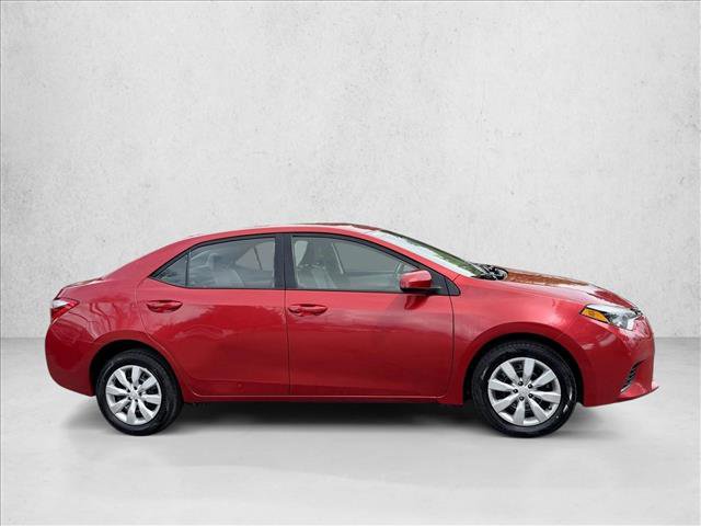 Used 2016 Toyota Corolla LE FWD video 4