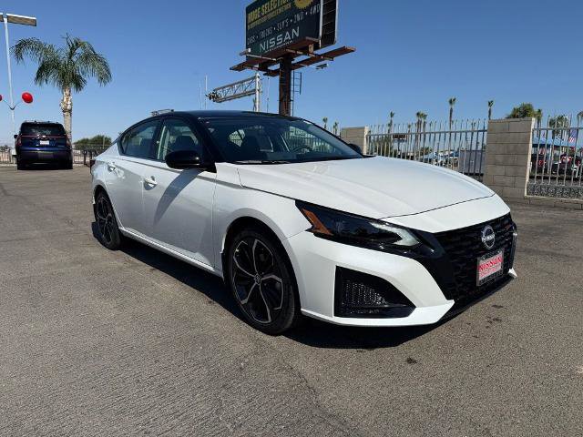 New 2026 Nissan Altima 2.5 SR