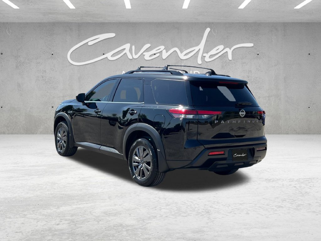 New 2026 Nissan Pathfinder SV FWD image 15