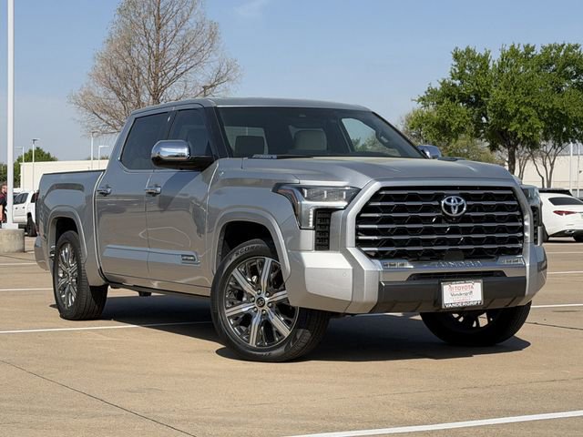 Used 2023 Toyota Tundra Capstone image 2