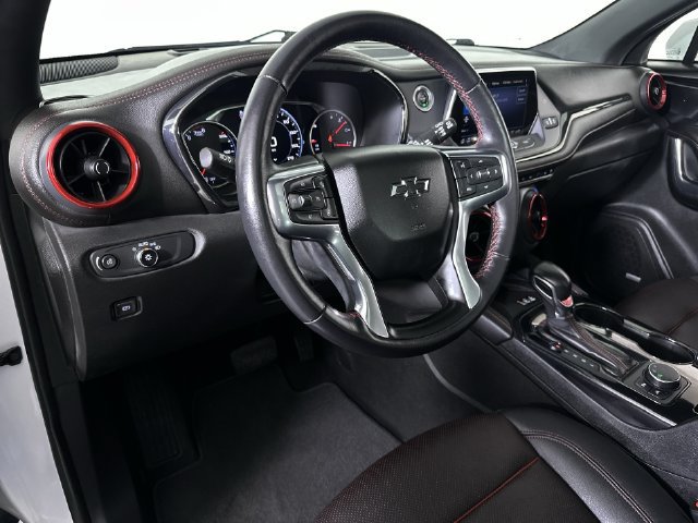 Used 2021 Chevrolet Blazer RS w/ Enhanced Convenience Package FWD image 10