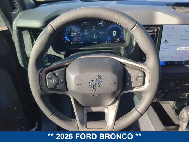 New 2026 Ford Bronco Badlands AWD/4WD image 12