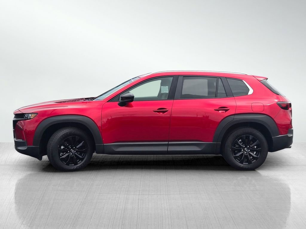 Certified 2025 MAZDA CX-50 AWD 2.5 S w/ Weather Package image 7