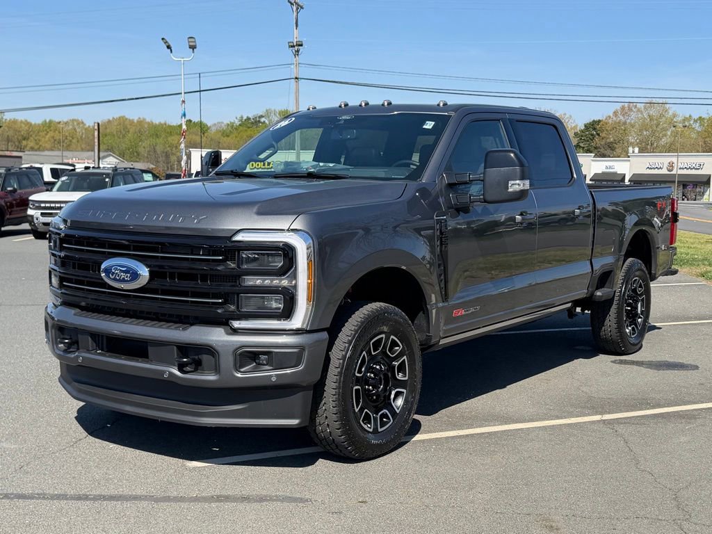 New 2026 Ford F350 Platinum image 8