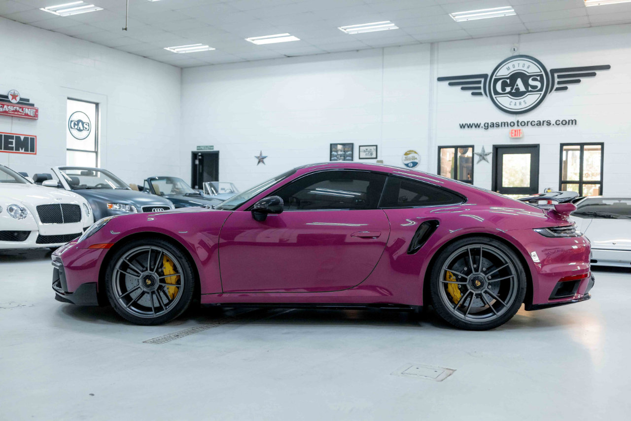 Used 2024 Porsche 911 Turbo image 11