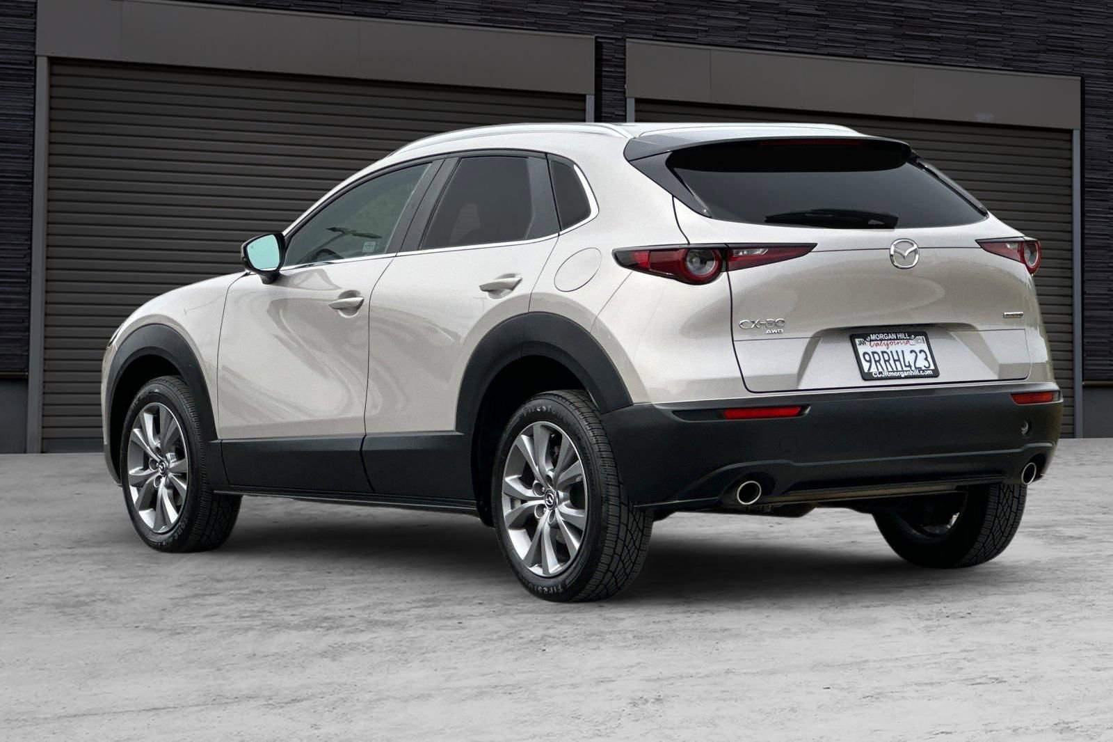 Used 2024 MAZDA CX-30 AWD 2.5 S w/ Preferred Package image 6