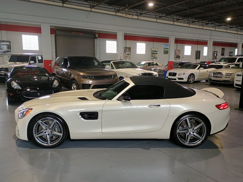Used 2018 Mercedes-Benz AMG GT Roadster image 46