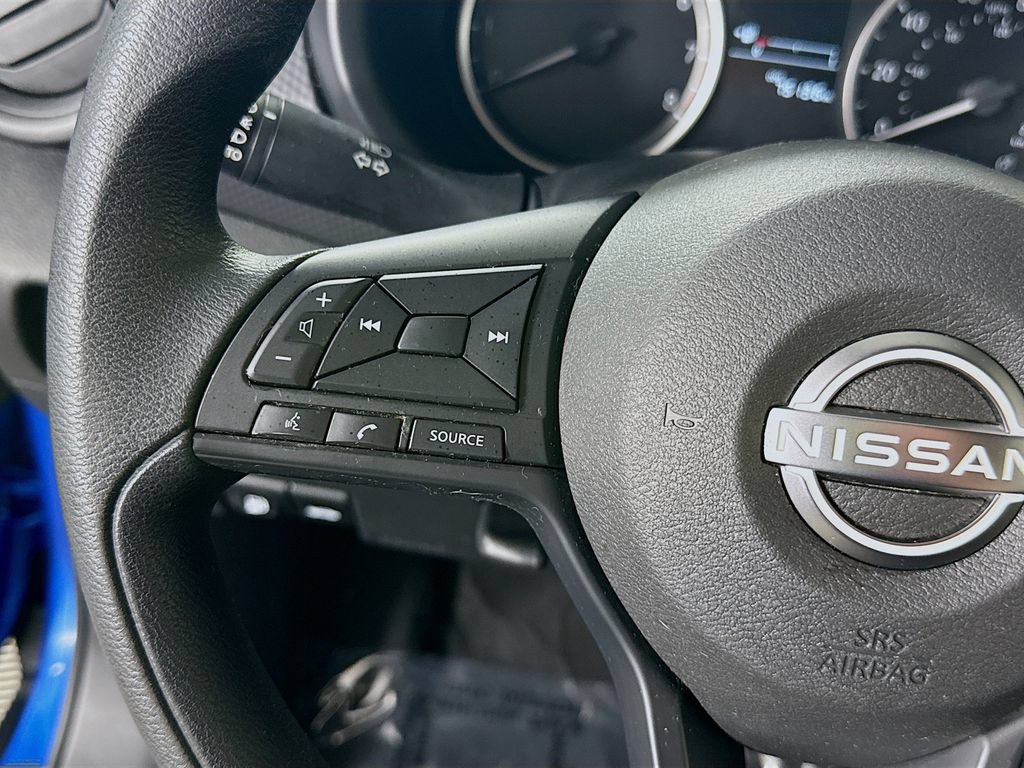 Certified 2023 Nissan Kicks S FWD image 20
