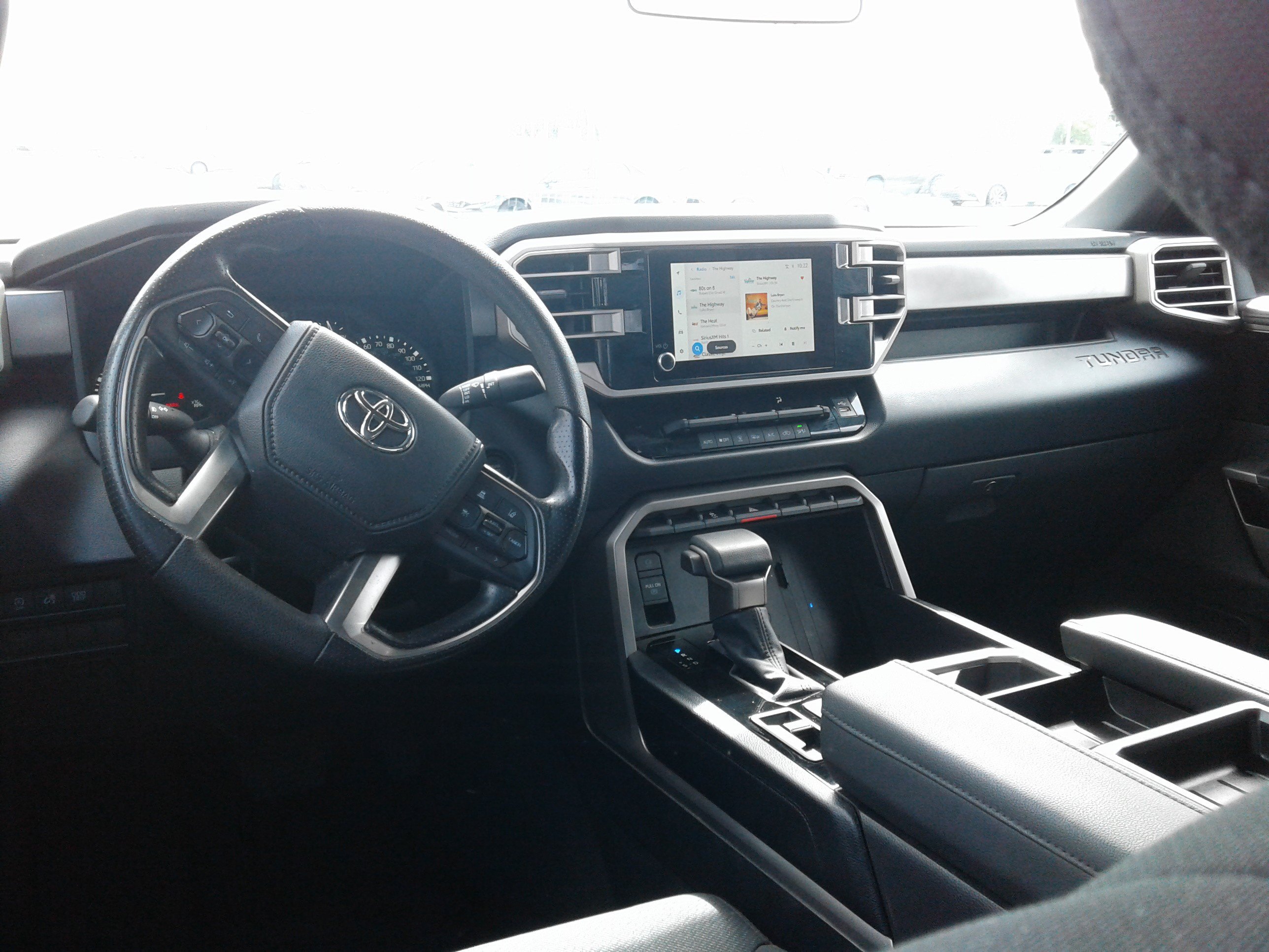 Used 2026 Toyota Tundra SR5 AWD/4WD image 13