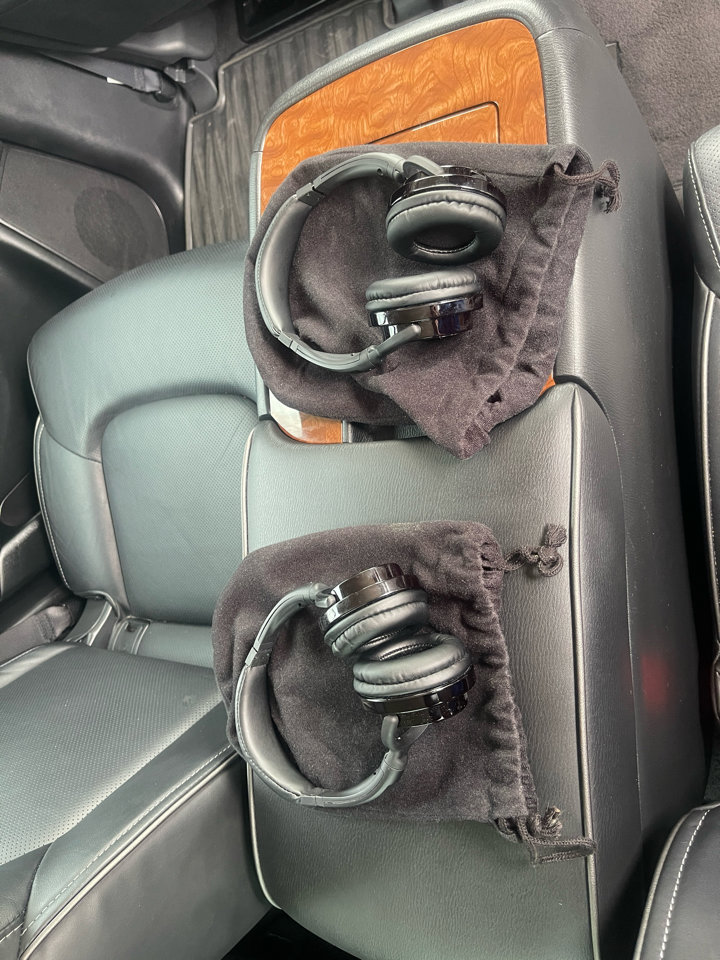 Used 2019 INFINITI QX80 Luxe w/ 22" Wheel Package image 17