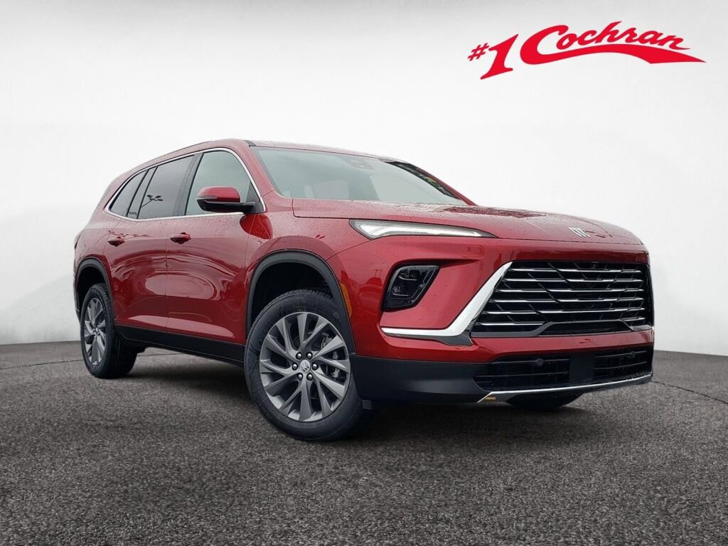 New 2026 Buick Enclave Preferred w/ Power Package image 1