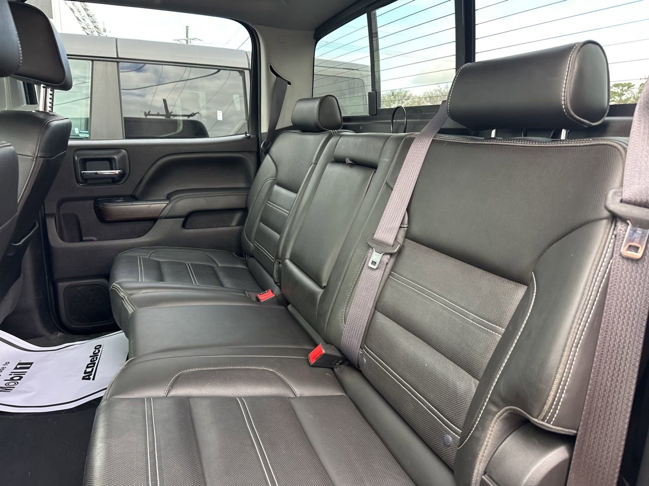 Used 2017 GMC Sierra 2500 Denali w/ Suspension Package, Off-Road image 12