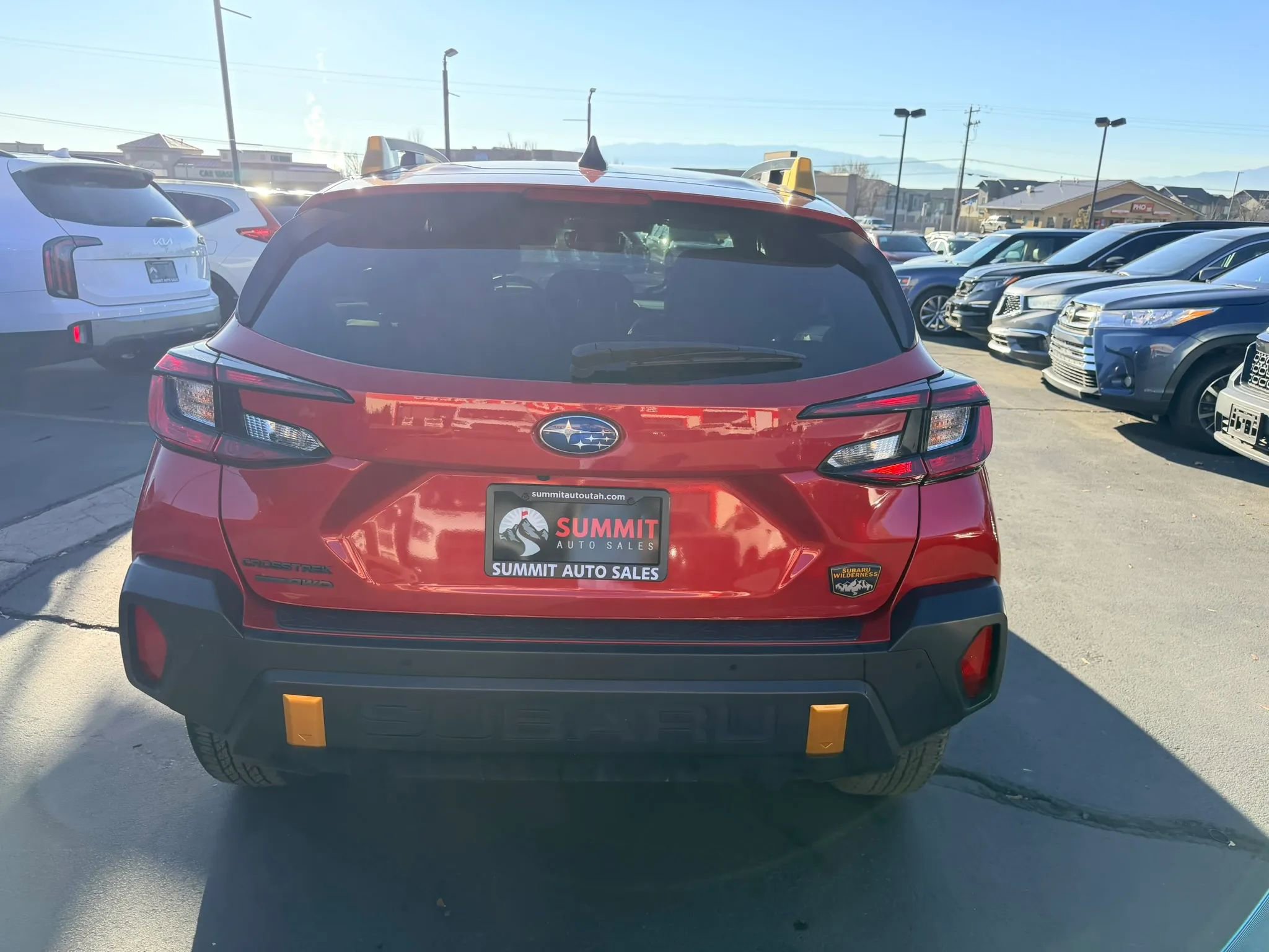 Used 2024 Subaru Crosstrek 2.5i Wilderness w/ Wilderness Package image 5