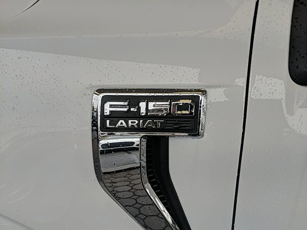 Certified 2023 Ford F150 Lariat w/ Equipment Group 502A High image 11