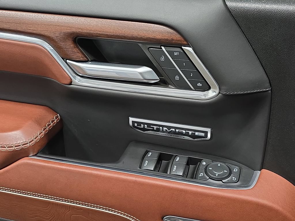 Certified 2023 GMC Sierra 1500 Denali Ultimate AWD/4WD image 30
