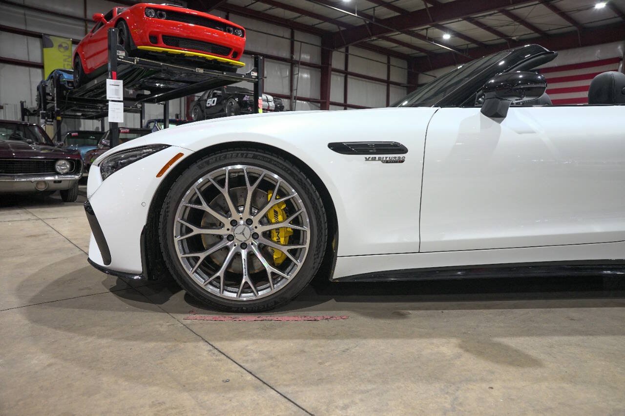 Used 2022 Mercedes-Benz SL 63 AMG 4MATIC image 3