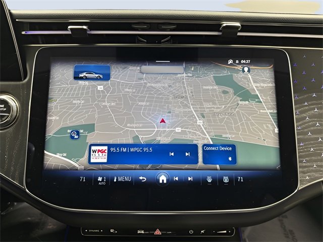 Used 2025 Mercedes-Benz E 350 4MATIC Sedan image 19