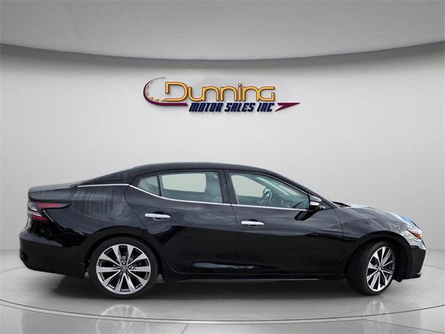 Used 2021 Nissan Maxima Platinum image 8