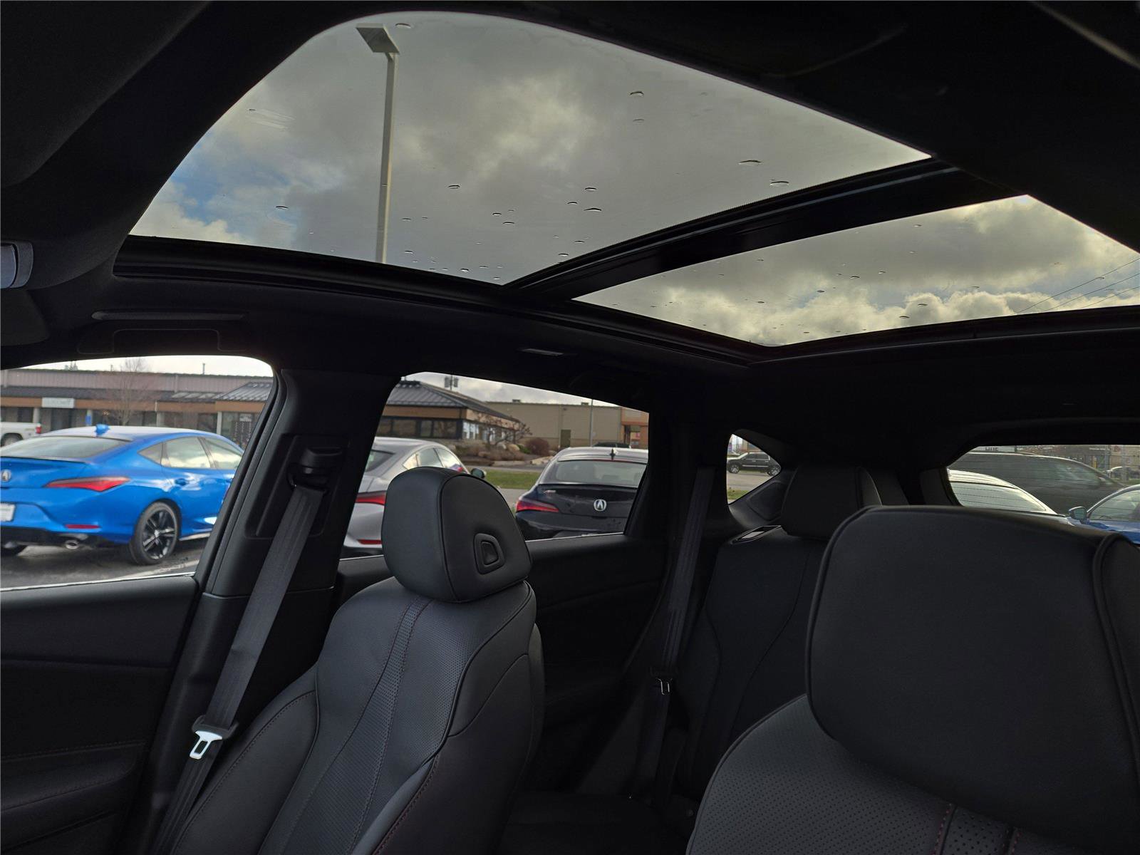 New 2026 Acura RDX A-Spec image 23