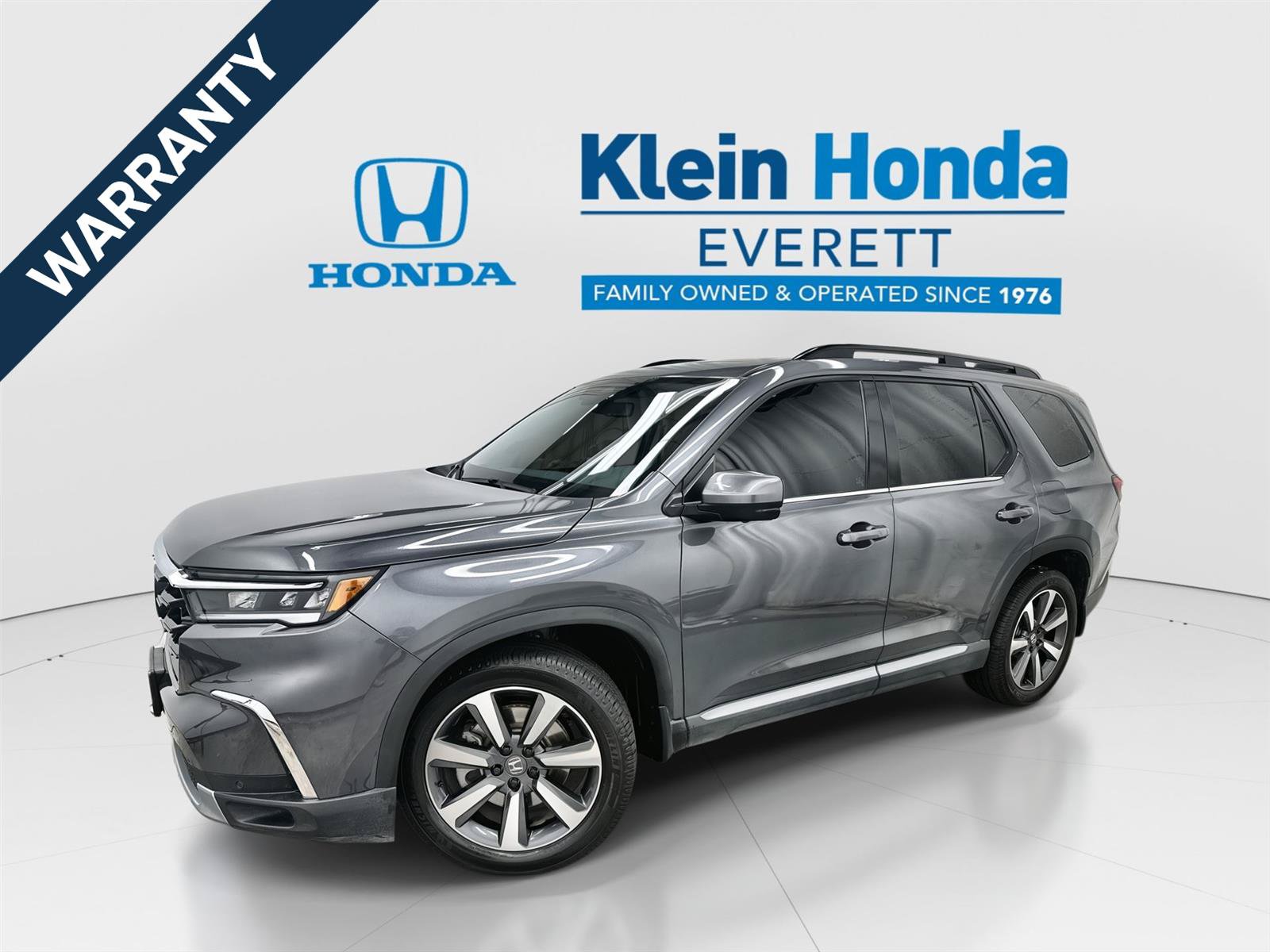 Used 2023 Honda Pilot Elite video 1