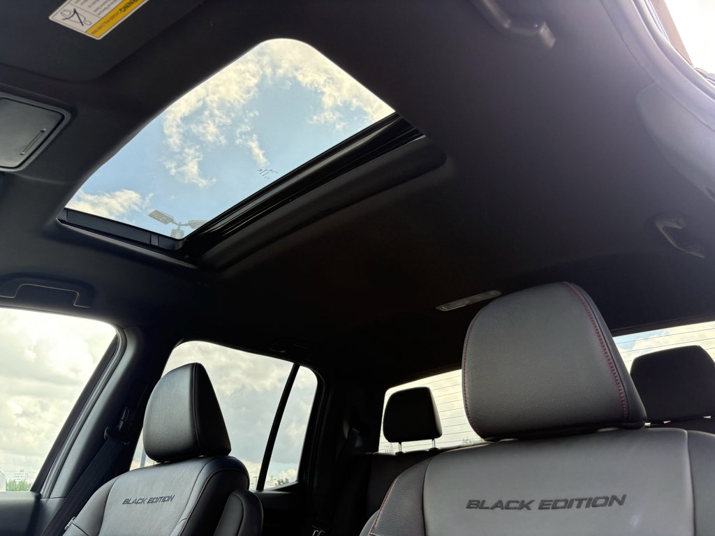 Certified 2023 Honda Ridgeline Black Edition image 27