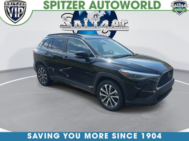 Certified 2023 Toyota Corolla Cross XLE w/ Convenience Package AWD/4WD image 2