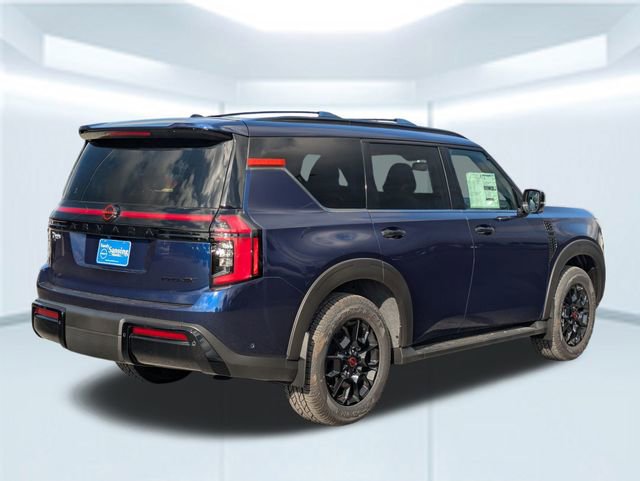 New 2026 Nissan Armada PRO-4X w/ Captain's Chari Seat Package image 6