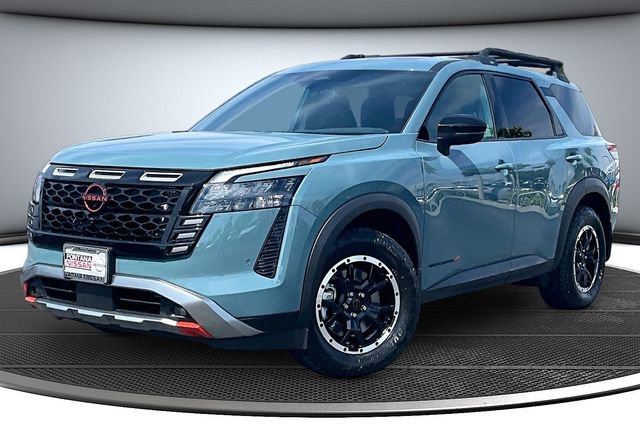 New 2026 Nissan Pathfinder Rock Creek AWD/4WD image 2
