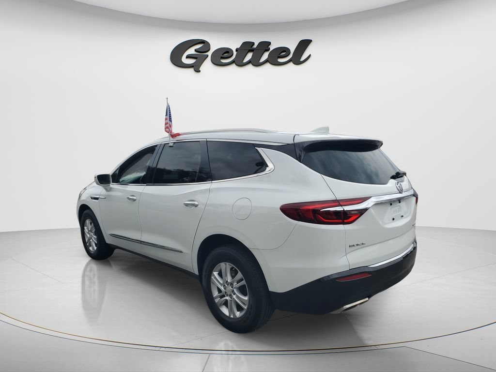 Used 2018 Buick Enclave Essence FWD image 7