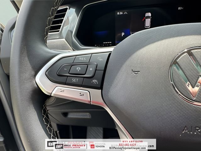 Used 2023 Volkswagen Tiguan SE image 12