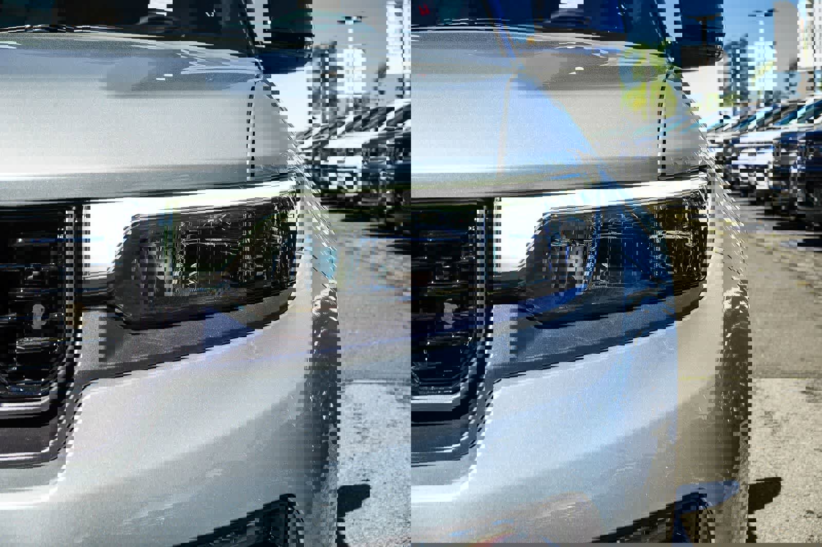 New 2026 Jeep Grand Cherokee L Summit image 8