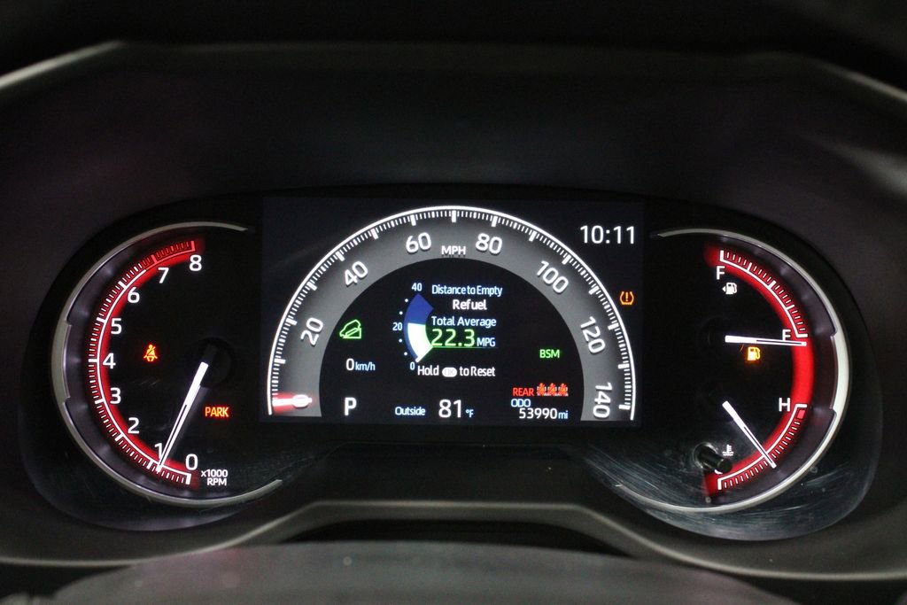 Used 2022 Toyota RAV4 Adventure image 26