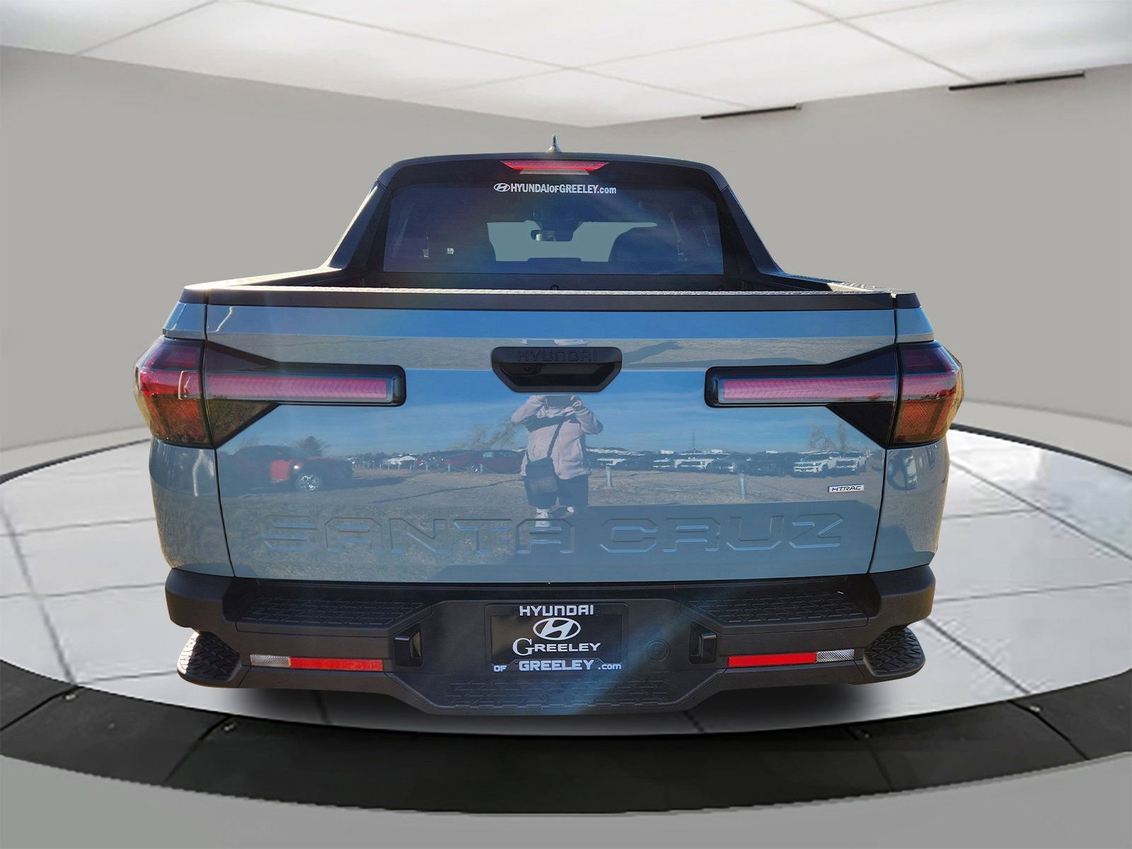 New 2026 Hyundai Santa Cruz SEL AWD/4WD image 4
