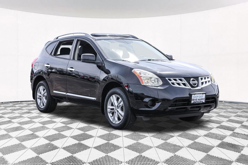 Used 2012 Nissan Rogue SV w/ Premium Pkg image 12
