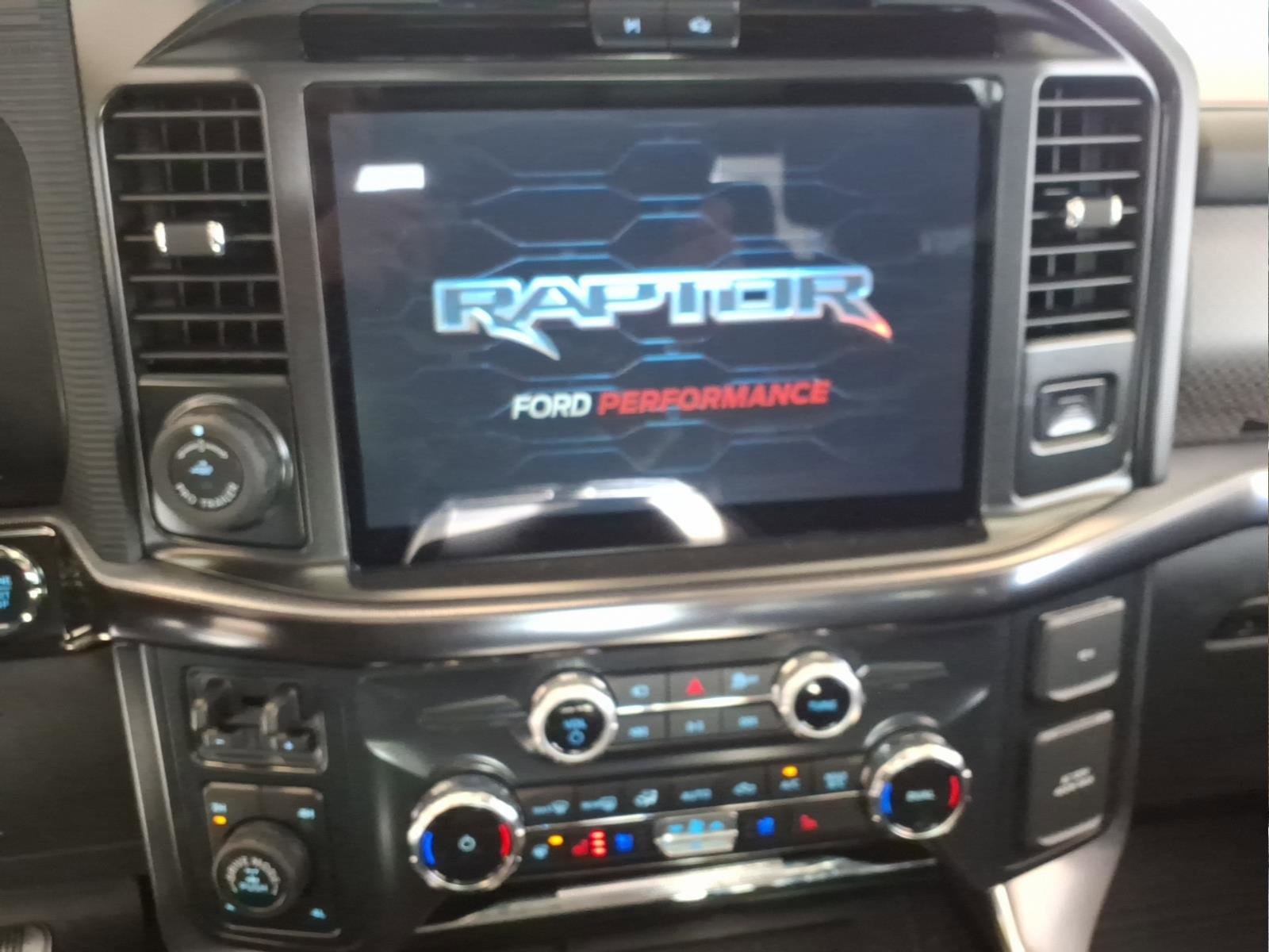 New 2025 Ford F150 Raptor w/ Equipment Group 803A Raptor R image 12