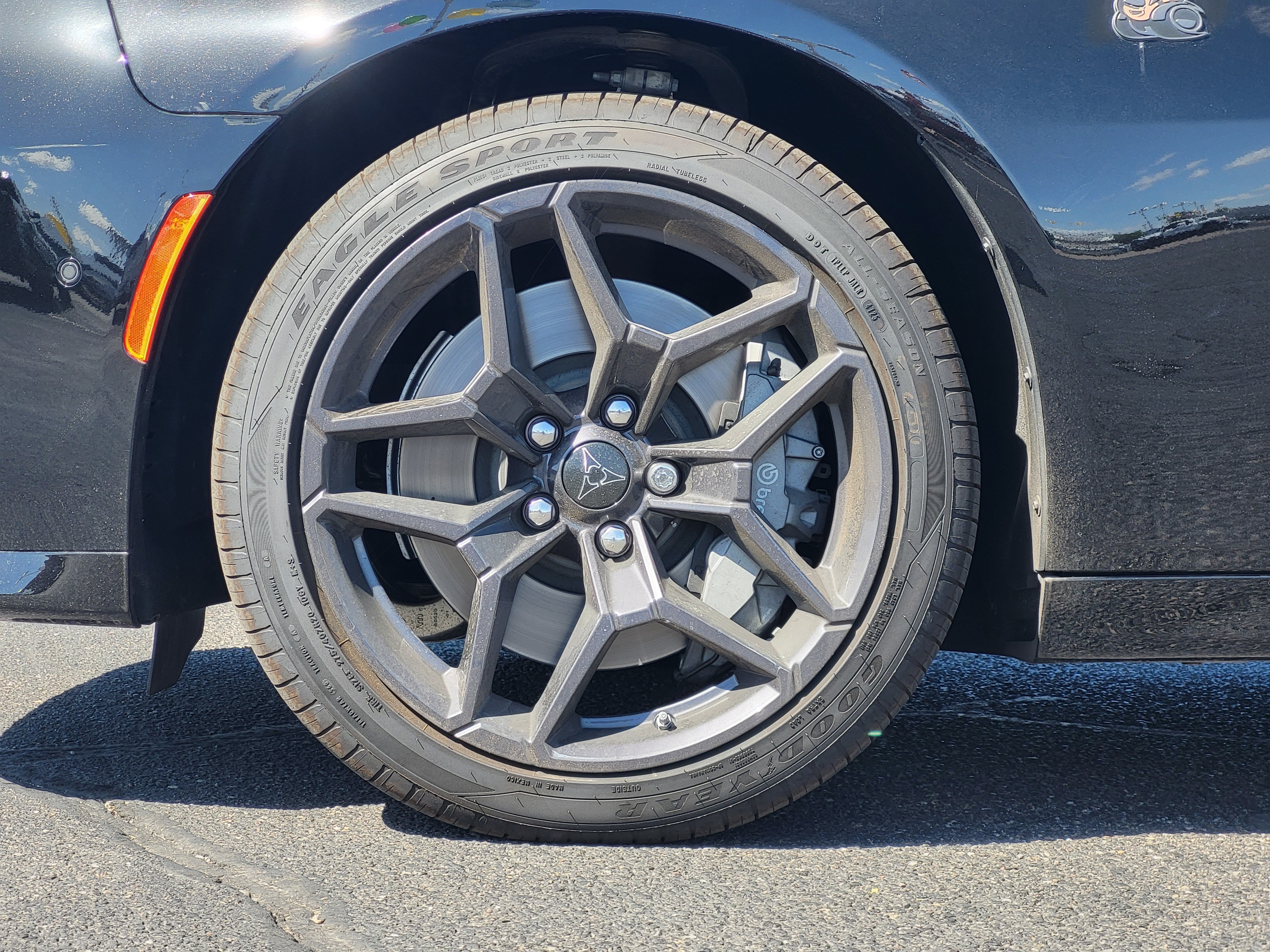 New 2026 Dodge Charger Scat Pack w/ Blacktop Package AWD/4WD image 11
