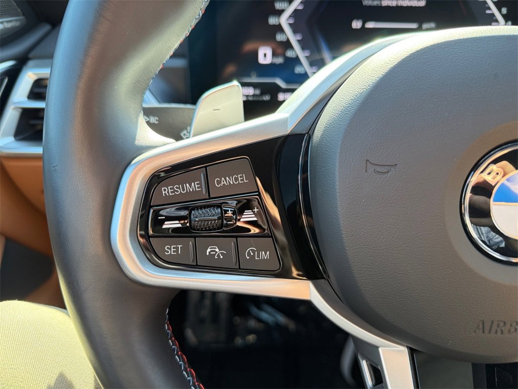 Certified 2025 BMW M440i Convertible image 31