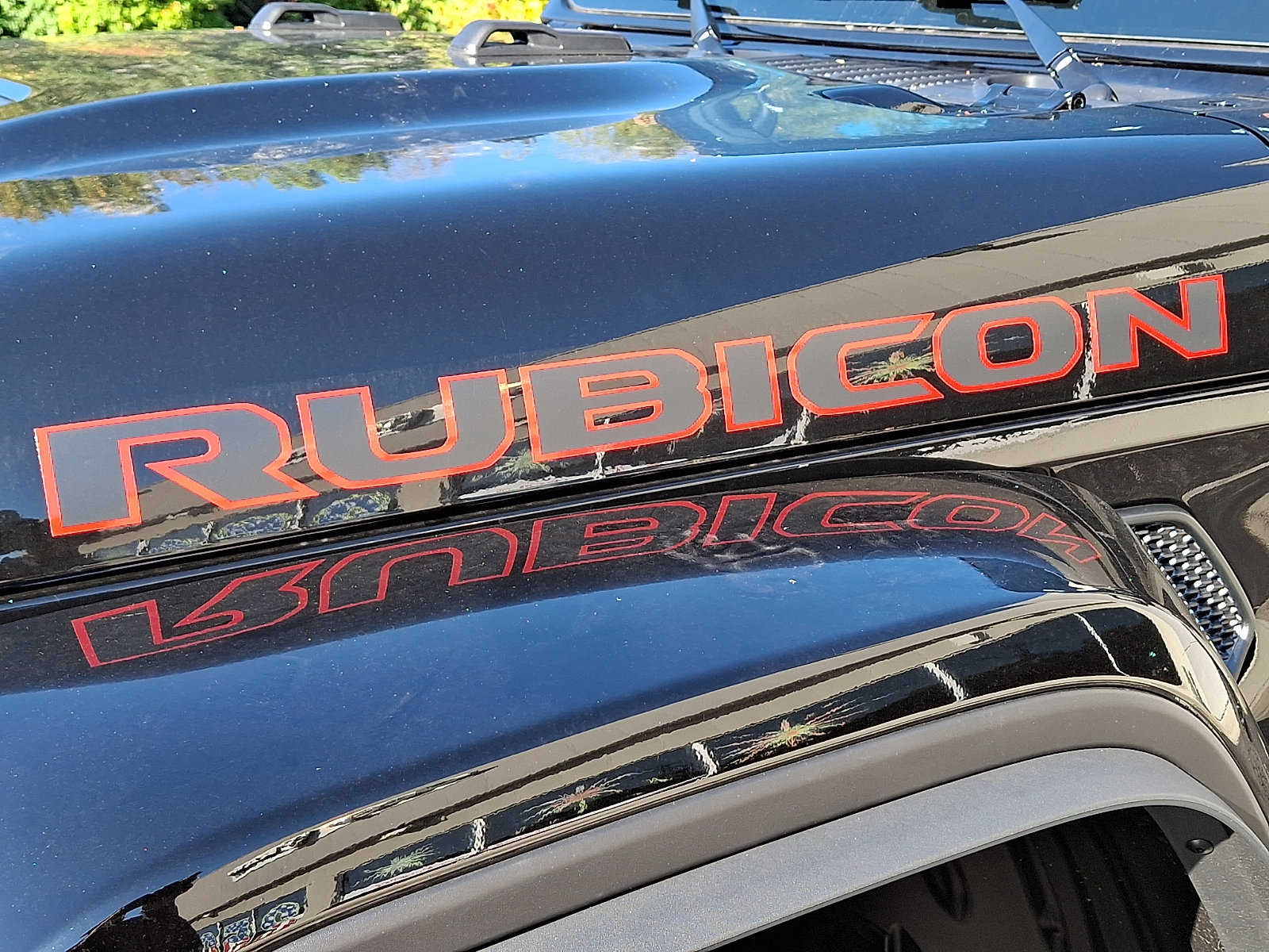 New 2027 Jeep Wrangler Unlimited Rubicon AWD/4WD image 18