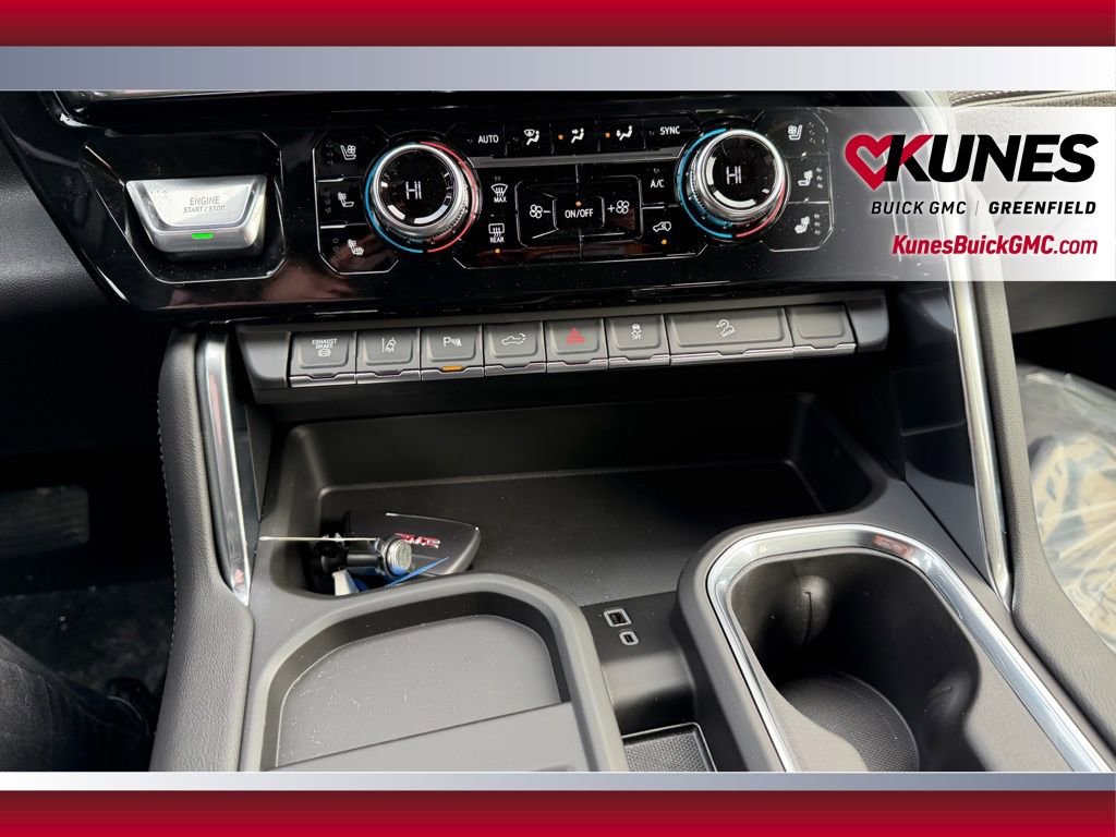 New 2026 GMC Sierra 2500 Denali w/ Denali Reserve Package image 24