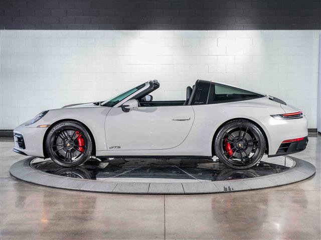 Used 2024 Porsche 911 Targa 4 GTS image 12