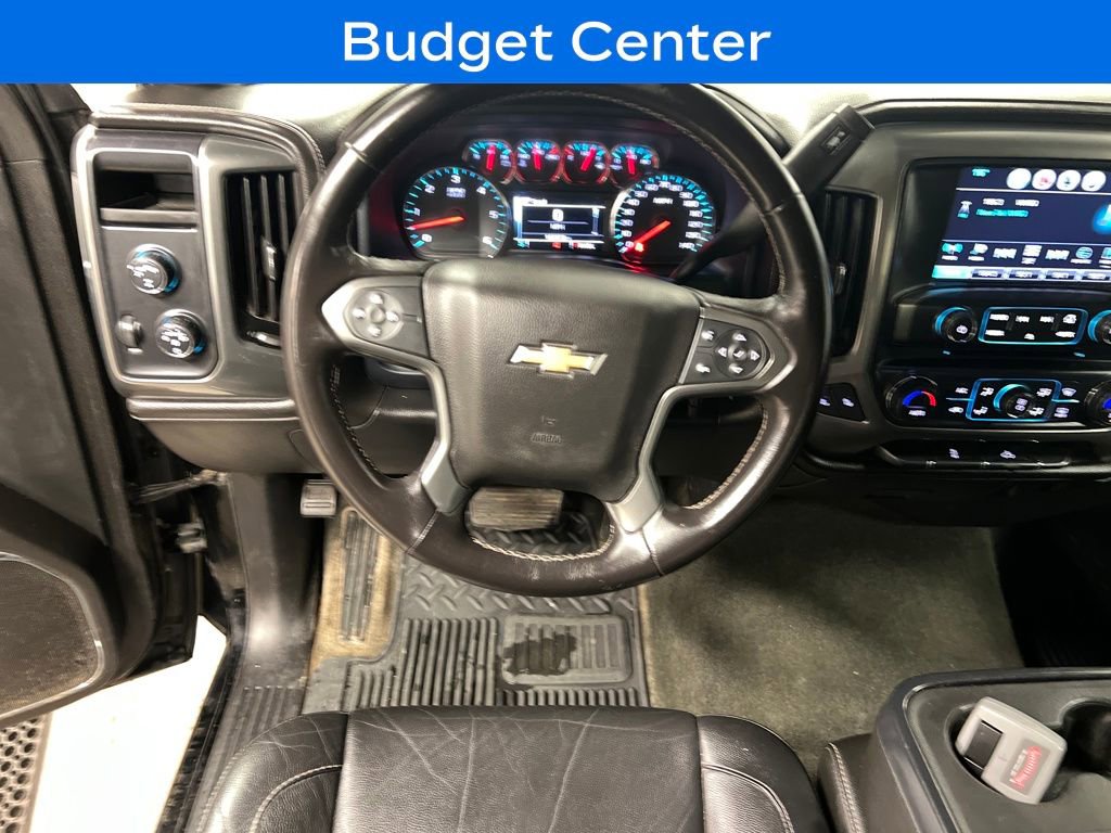 Used 2018 Chevrolet Silverado 1500 LTZ image 17
