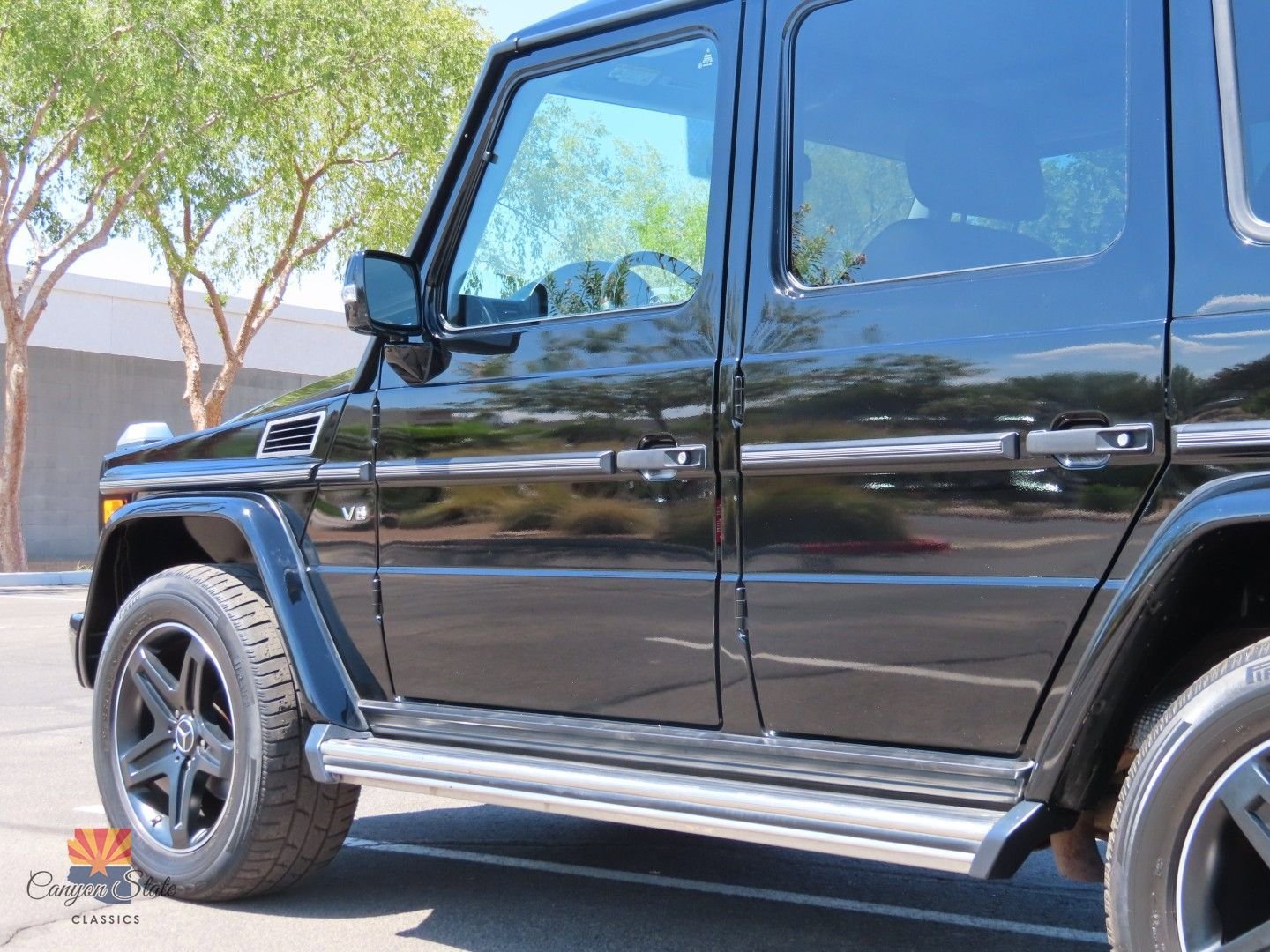 Used 2004 Mercedes-Benz G 500 image 20