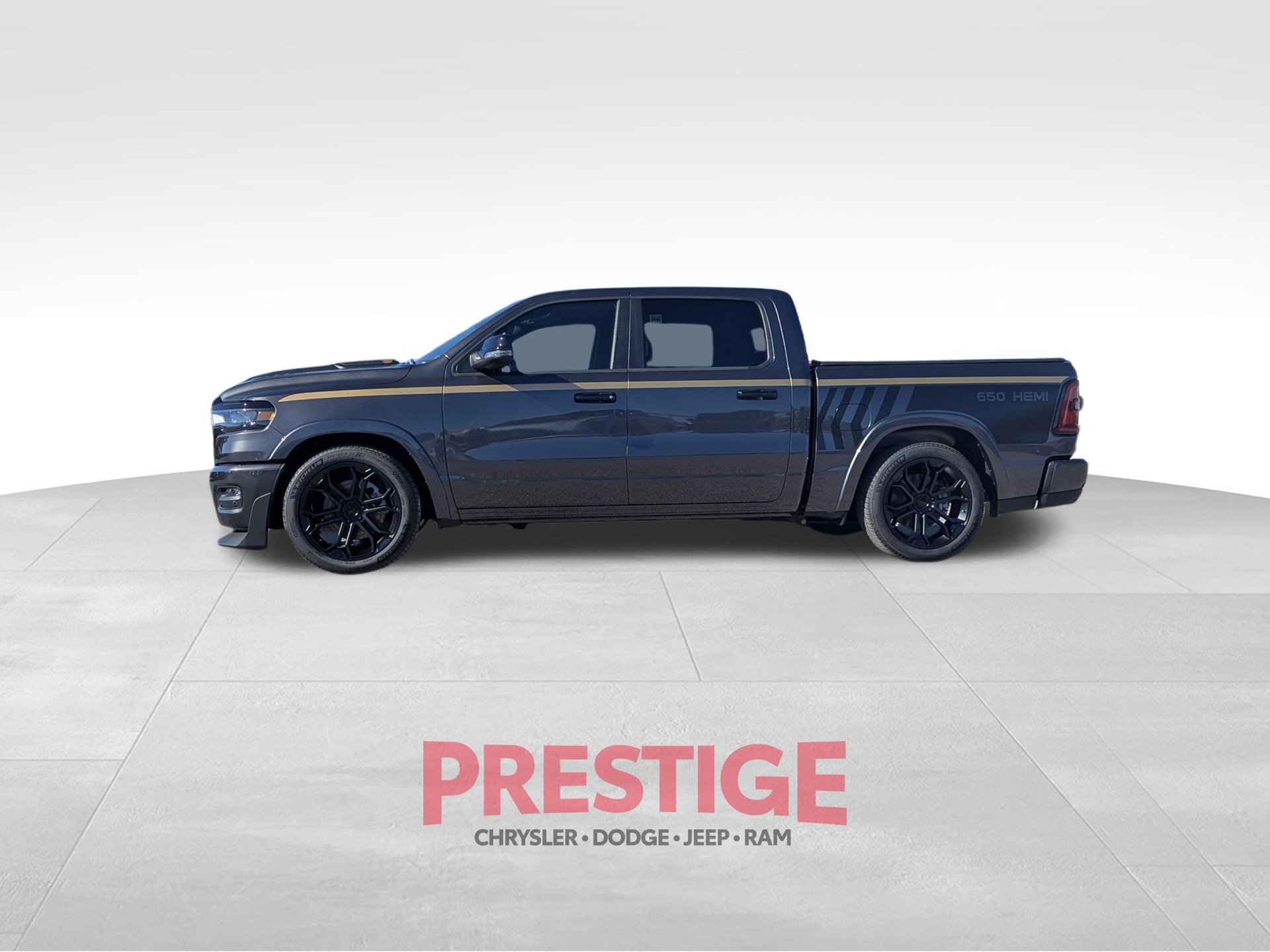 New 2026 RAM 1500 Big Horn AWD/4WD image 10